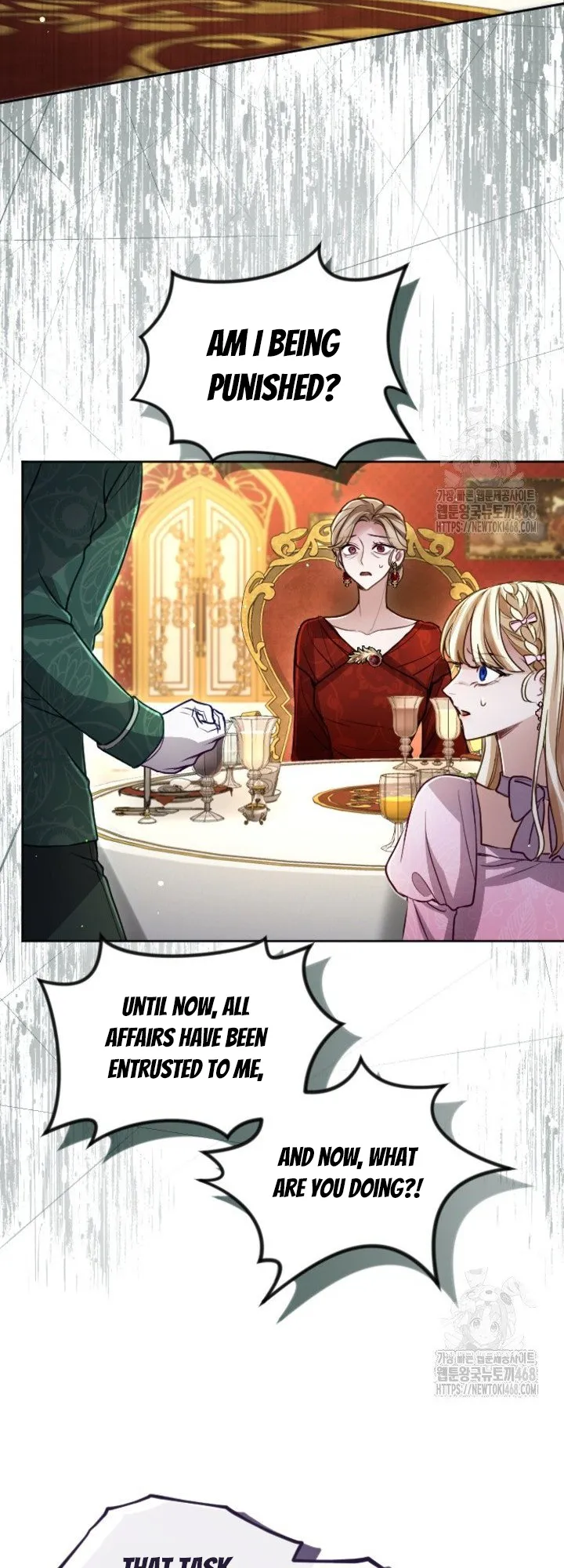 I Will Fall With The Emperor Chapter 130 Online - página 33