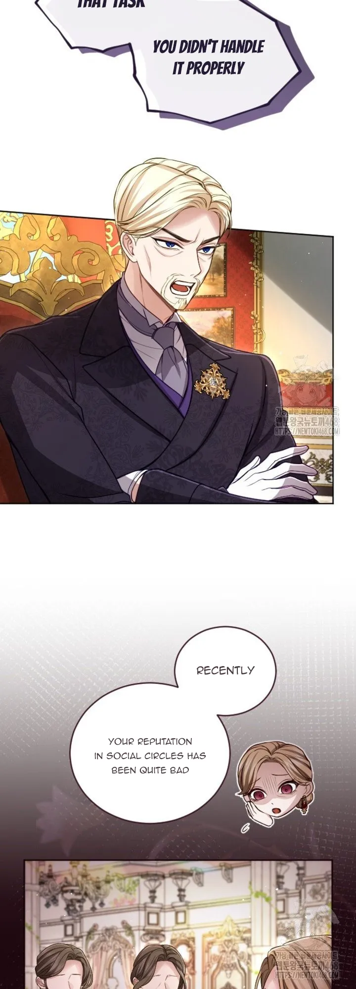 I Will Fall With The Emperor Chapter 130 Online - página 34