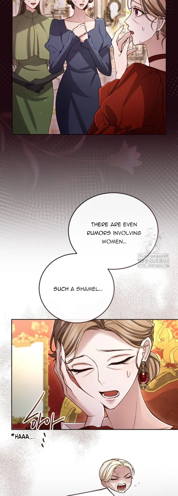 I Will Fall With The Emperor Chapter 130 Online - página 35