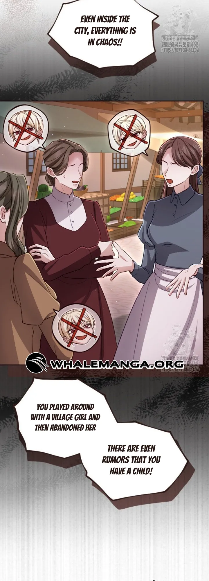 I Will Fall With The Emperor Chapter 130 Online - página 36