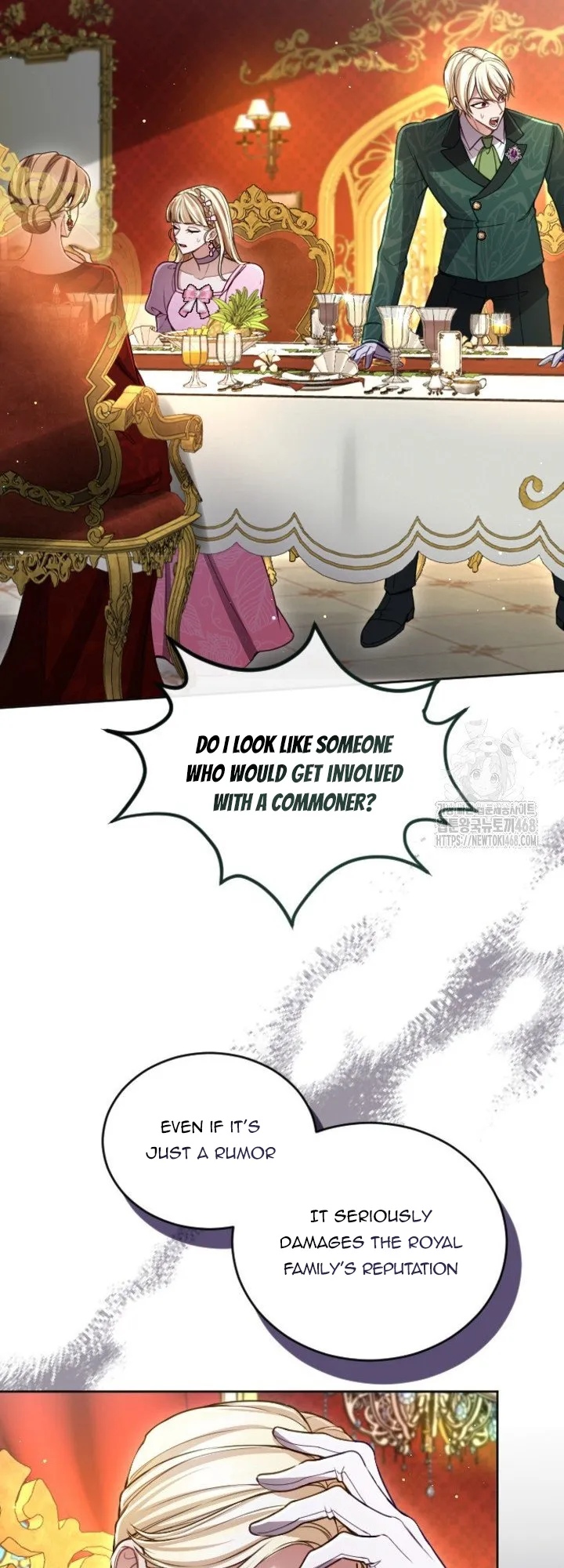 I Will Fall With The Emperor Chapter 130 Online - página 38