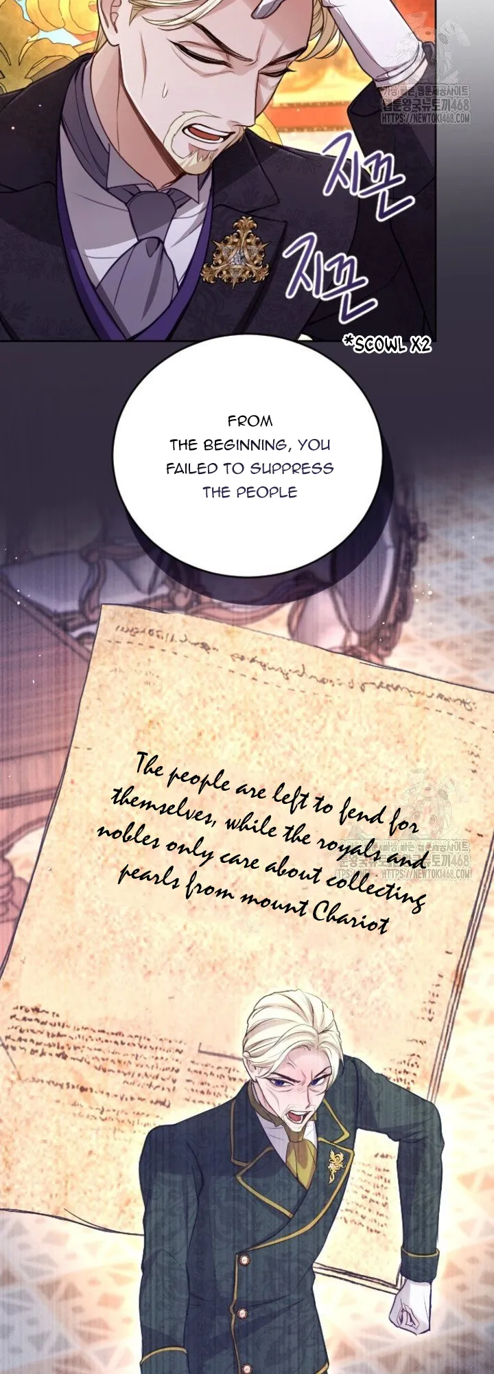 I Will Fall With The Emperor Chapter 130 Online - página 39