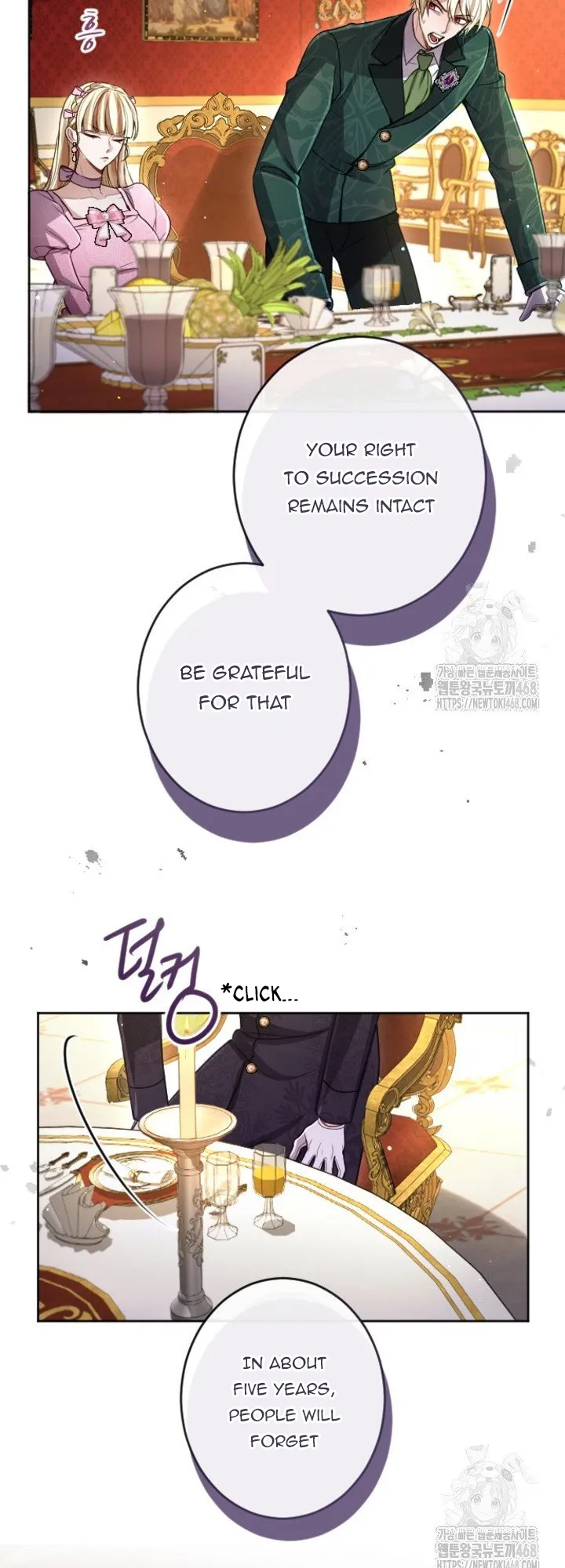 I Will Fall With The Emperor Chapter 130 Online - página 45