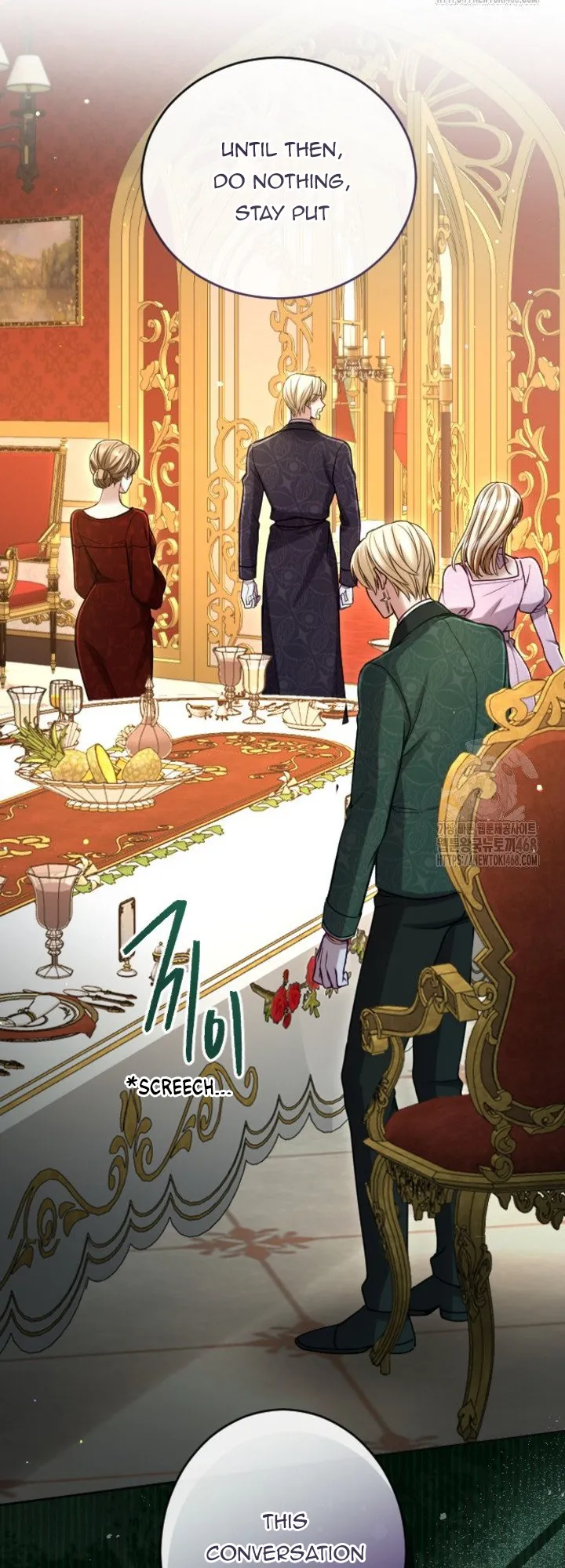 I Will Fall With The Emperor Chapter 130 Online - página 46
