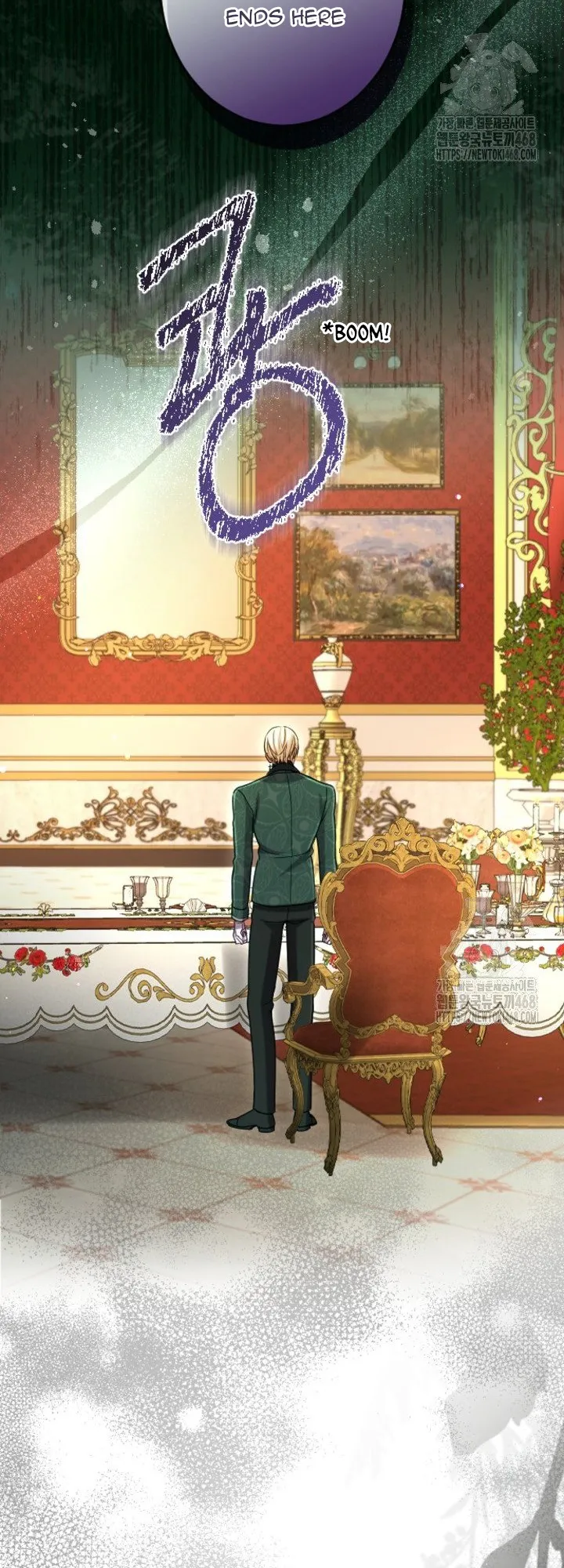 I Will Fall With The Emperor Chapter 130 Online - página 47