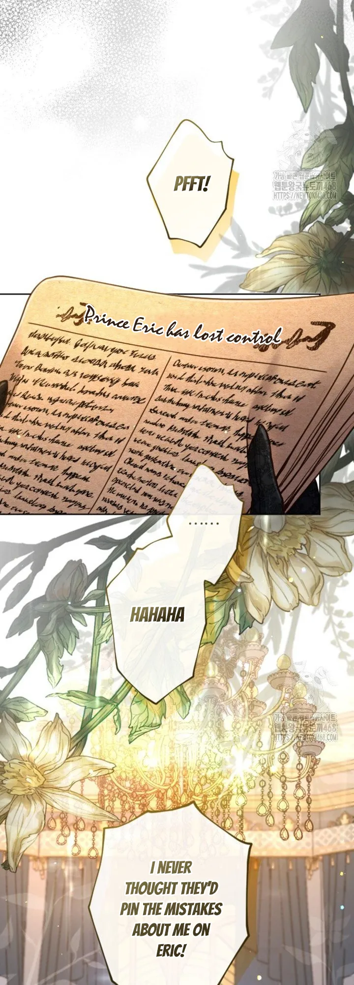 I Will Fall With The Emperor Chapter 130 Online - página 48