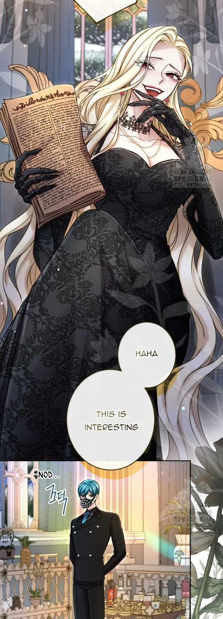 I Will Fall With The Emperor Chapter 130 Online - página 49