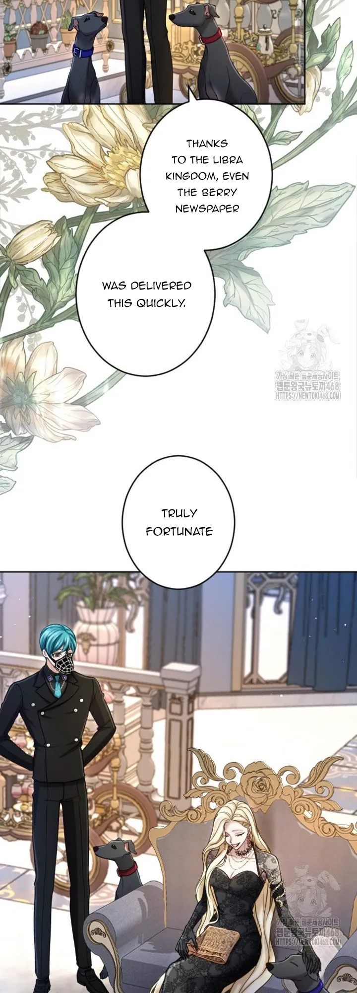 I Will Fall With The Emperor Chapter 130 Online - página 50