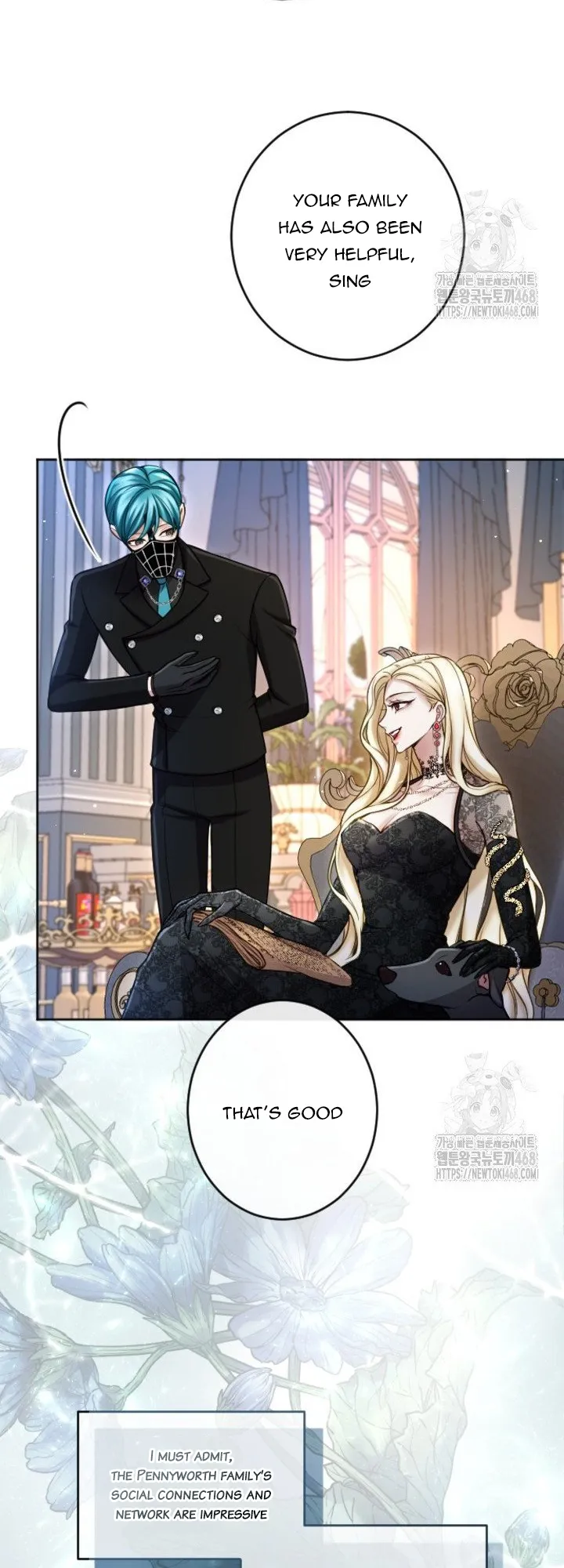 I Will Fall With The Emperor Chapter 130 Online - página 52