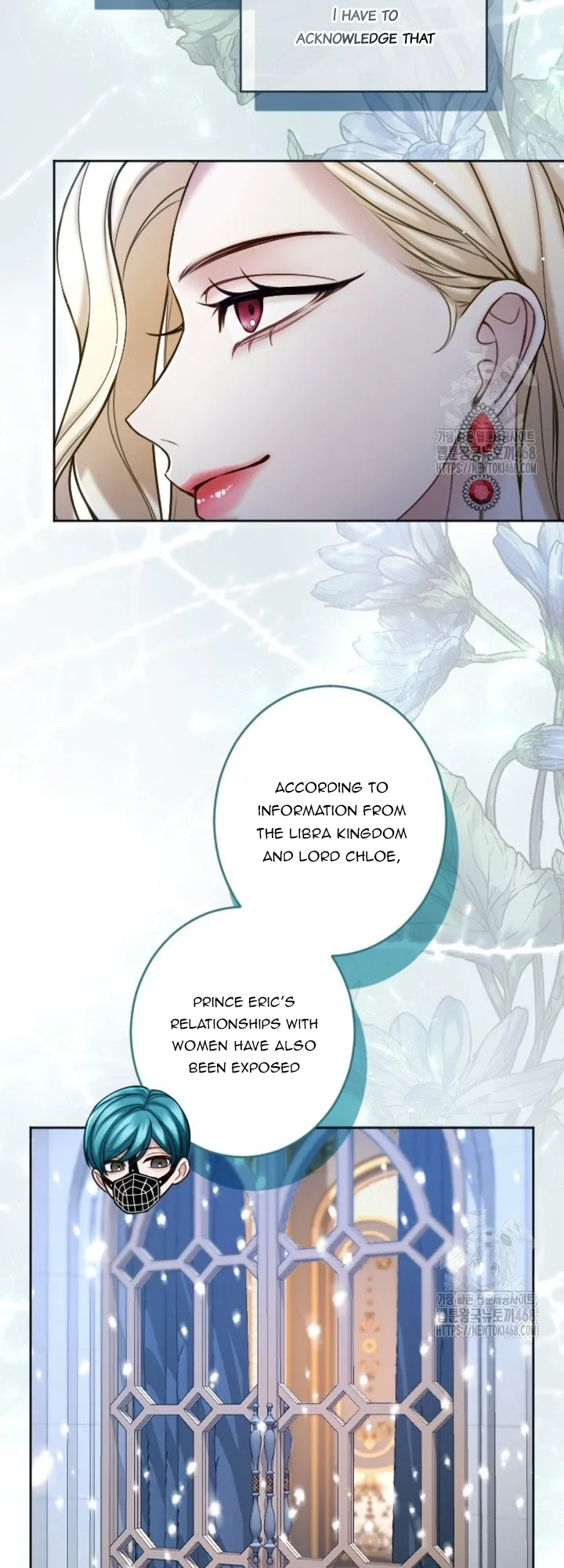 I Will Fall With The Emperor Chapter 130 Online - página 53