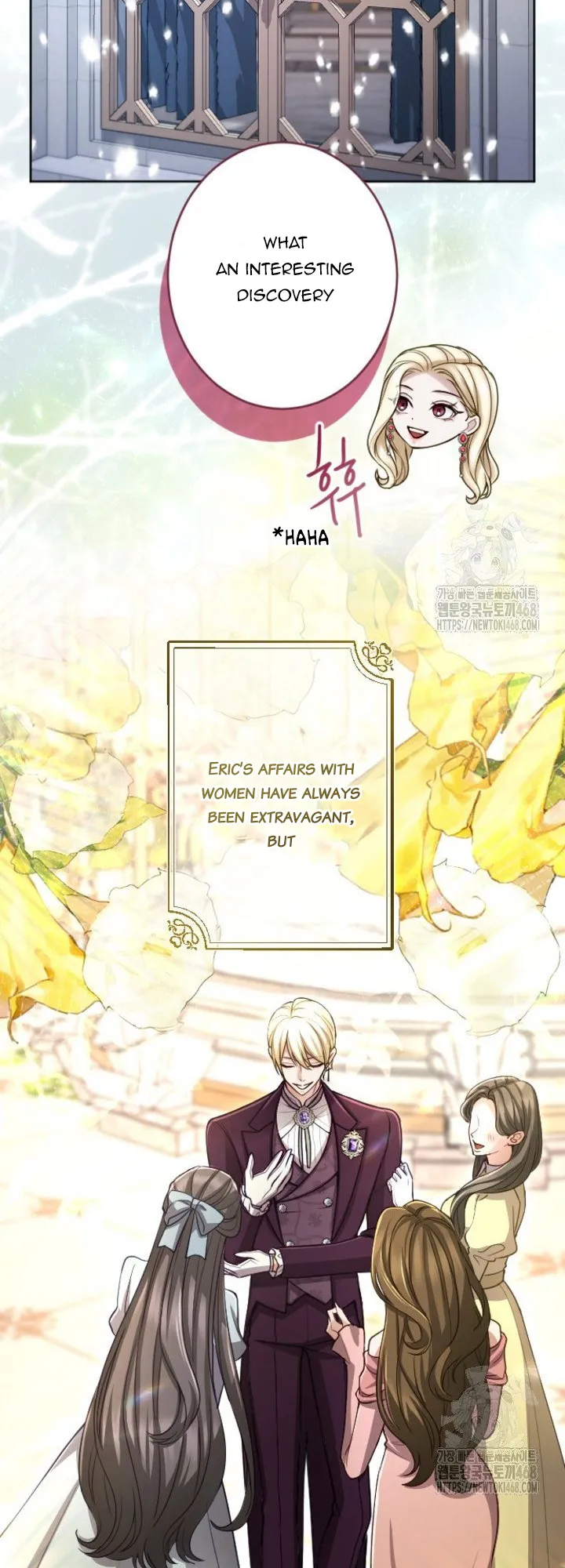 I Will Fall With The Emperor Chapter 130 Online - página 54