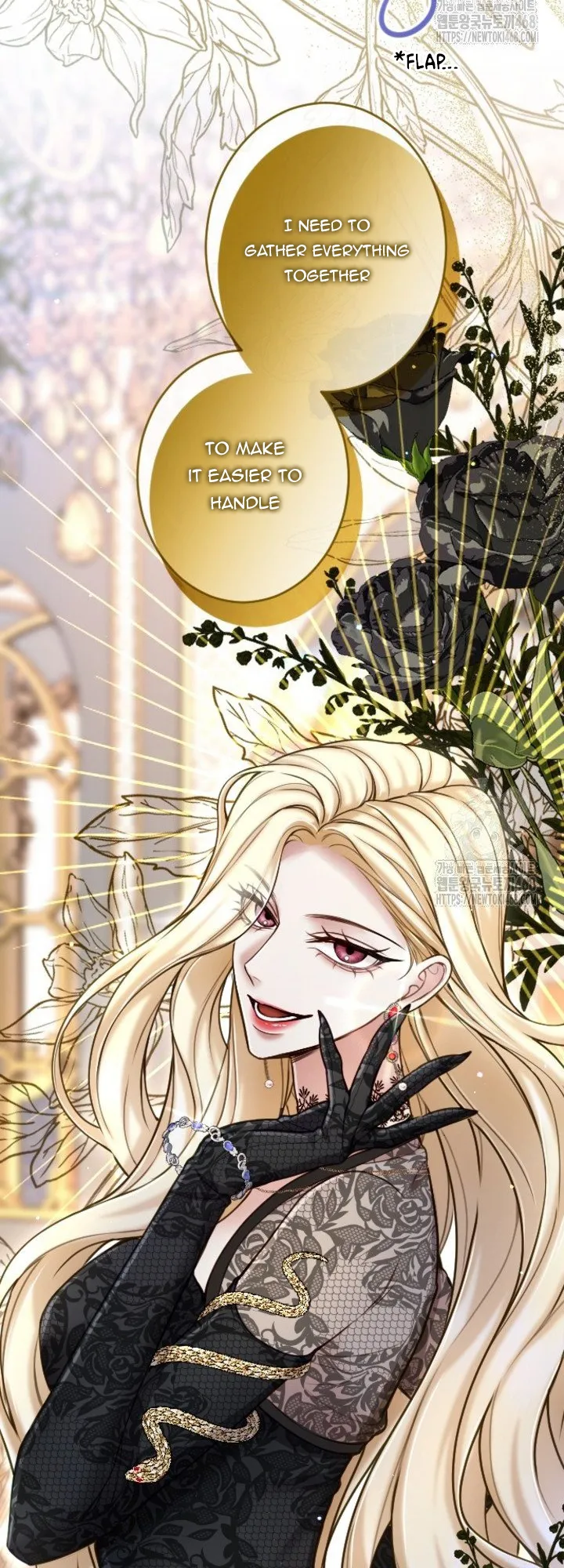 I Will Fall With The Emperor Chapter 130 Online - página 58