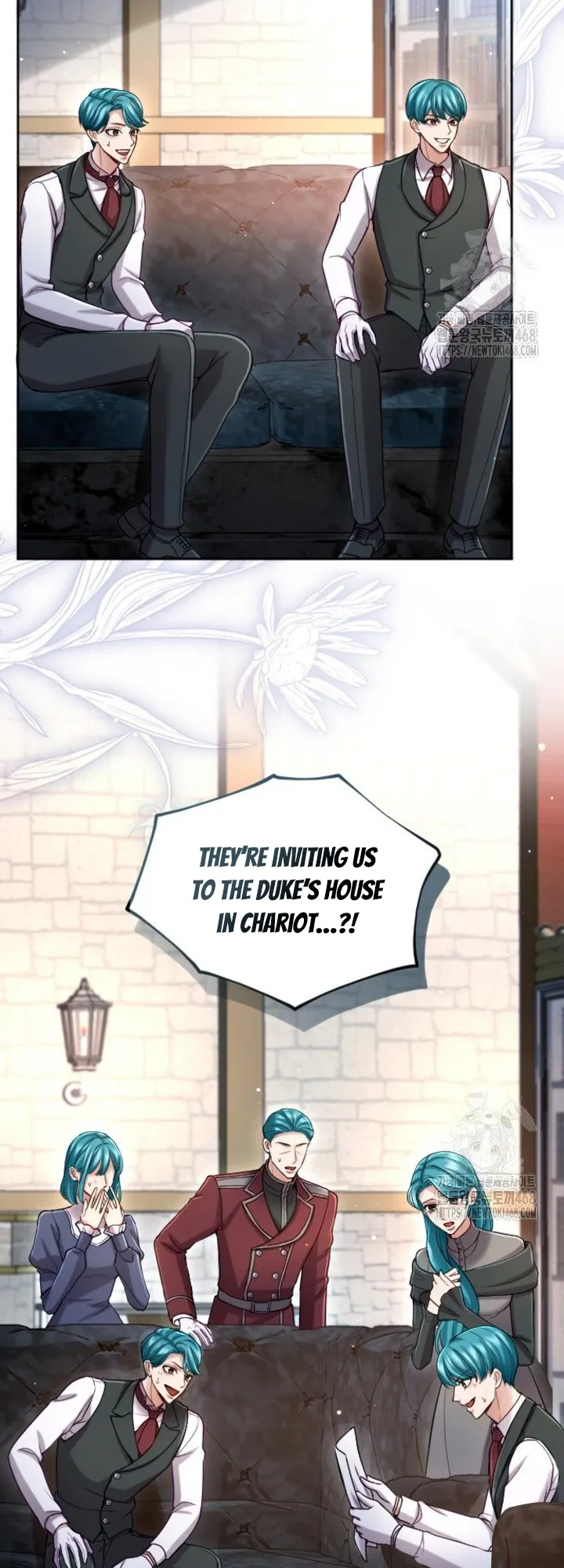 I Will Fall With The Emperor Chapter 130 Online - página 60