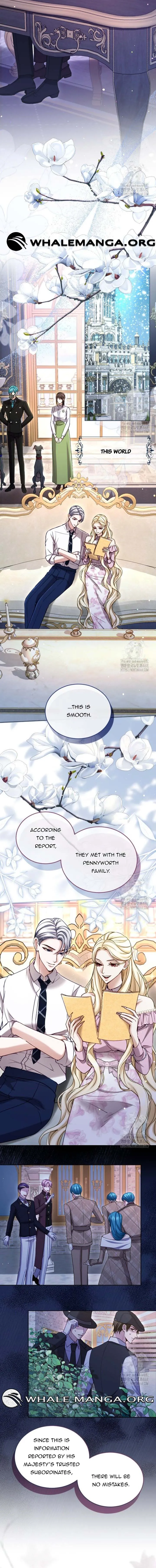 I Will Fall With The Emperor Chapter 131 Online - página 3
