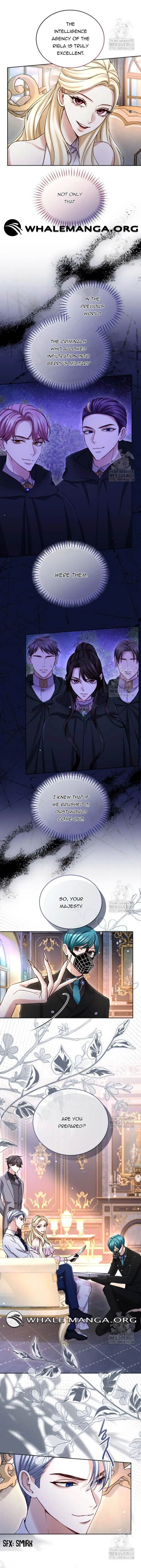 I Will Fall With The Emperor Chapter 131 Online - página 5