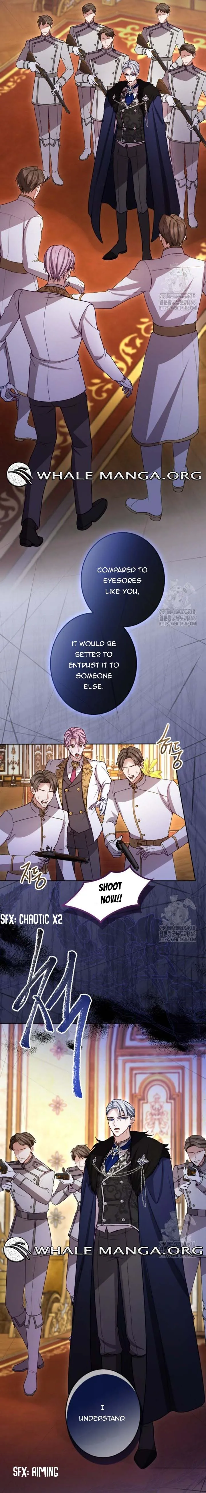 I Will Fall With The Emperor Chapter 131 Online - página 11