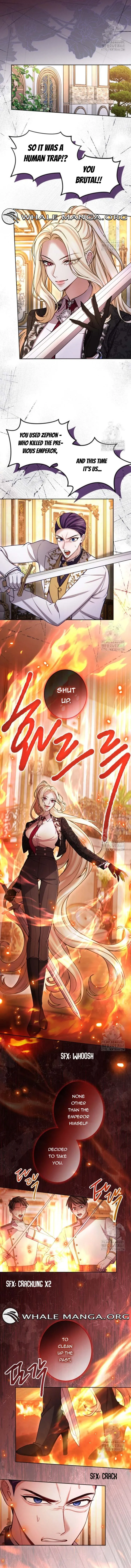 I Will Fall With The Emperor Chapter 131 Online - página 12