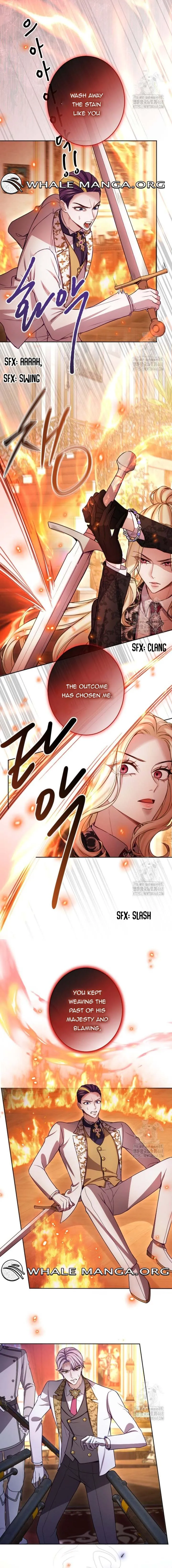 I Will Fall With The Emperor Chapter 131 Online - página 13