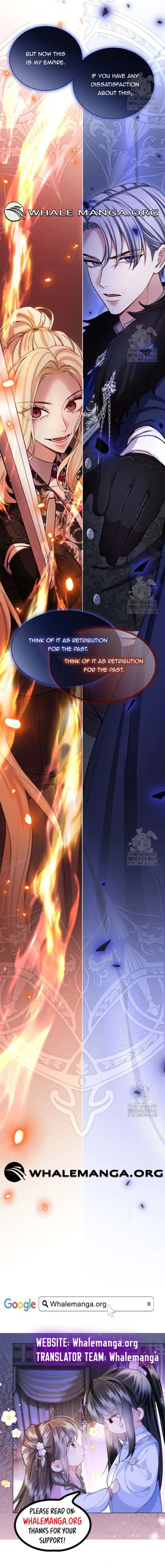 I Will Fall With The Emperor Chapter 131 Online - página 14