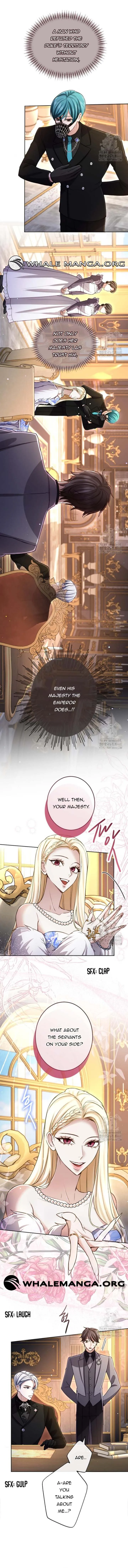 I Will Fall With The Emperor Chapter 132 Online - página 4