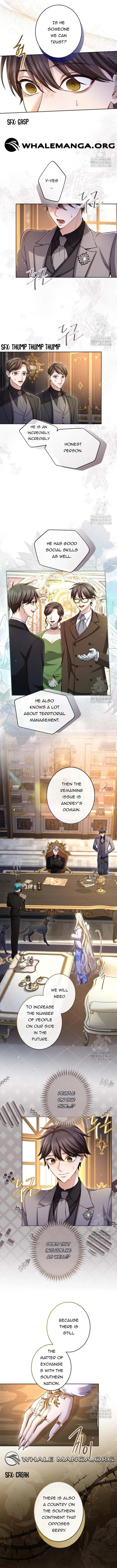 I Will Fall With The Emperor Chapter 132 Online - página 7