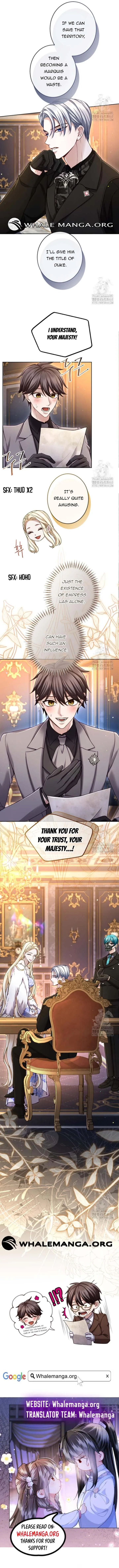 I Will Fall With The Emperor Chapter 132 Online - página 10