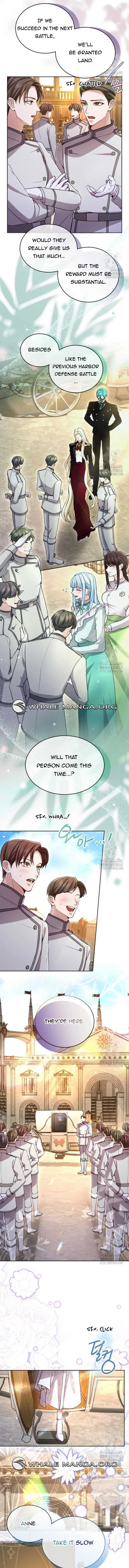 I Will Fall With The Emperor Chapter 133 Online - página 4