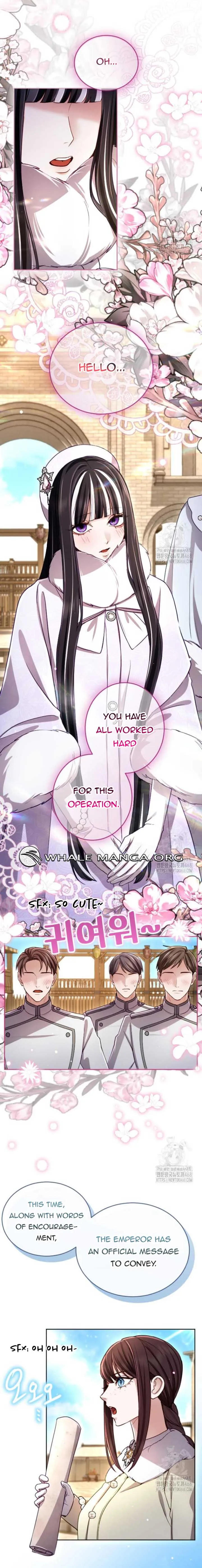 I Will Fall With The Emperor Chapter 133 Online - página 6