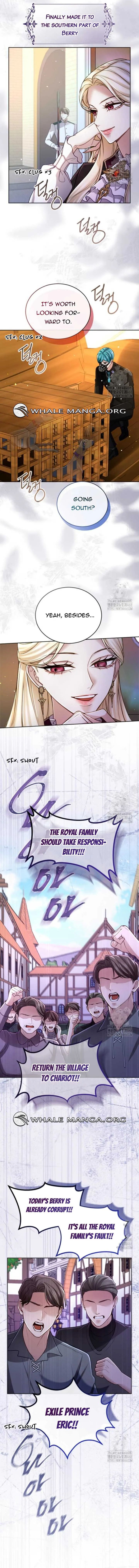 I Will Fall With The Emperor Chapter 133 Online - página 10