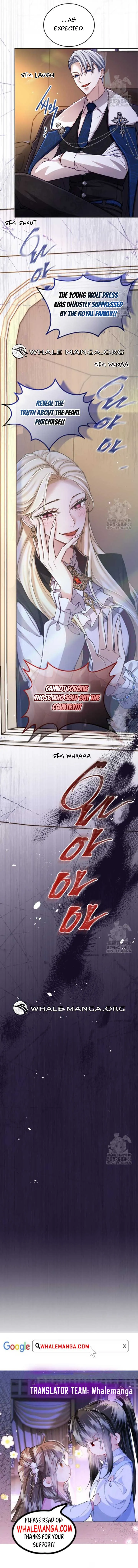 I Will Fall With The Emperor Chapter 133 Online - página 11