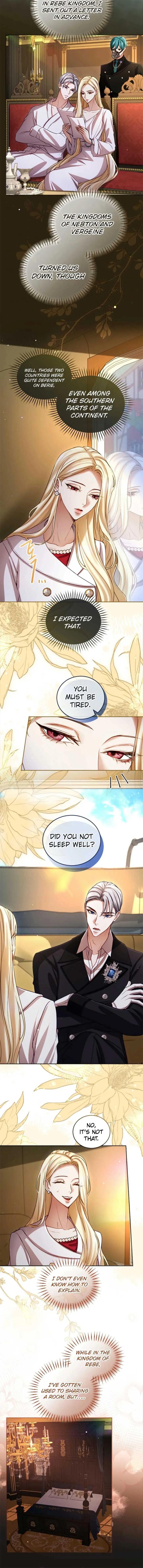 I Will Fall With The Emperor Chapter 135 Online - página 3