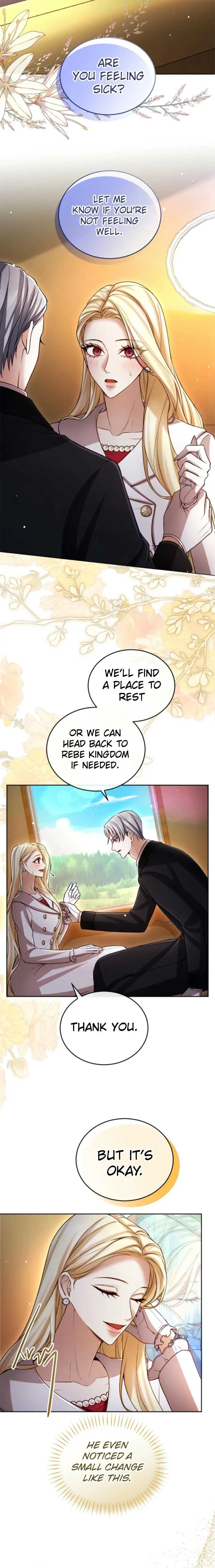 I Will Fall With The Emperor Chapter 135 Online - página 5
