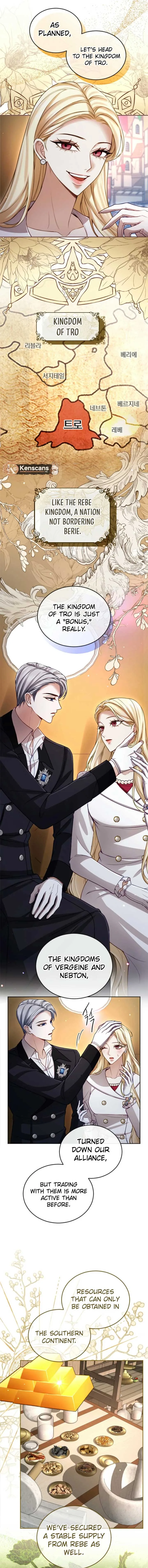 I Will Fall With The Emperor Chapter 135 Online - página 6
