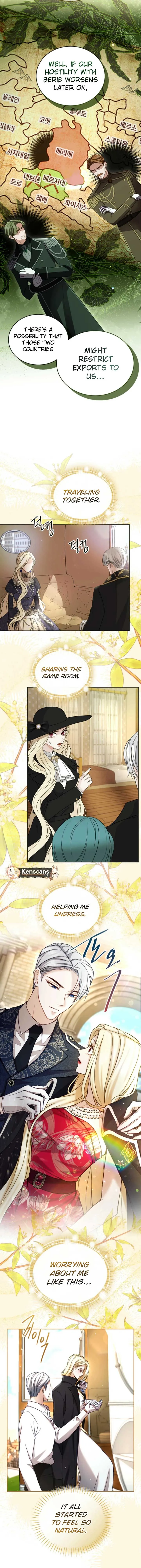 I Will Fall With The Emperor Chapter 135 Online - página 7