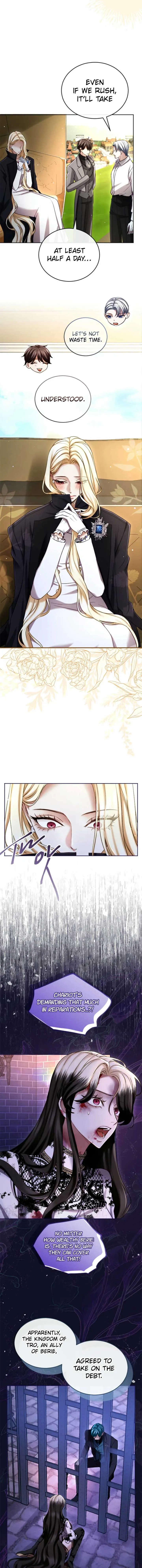 I Will Fall With The Emperor Chapter 135 Online - página 8