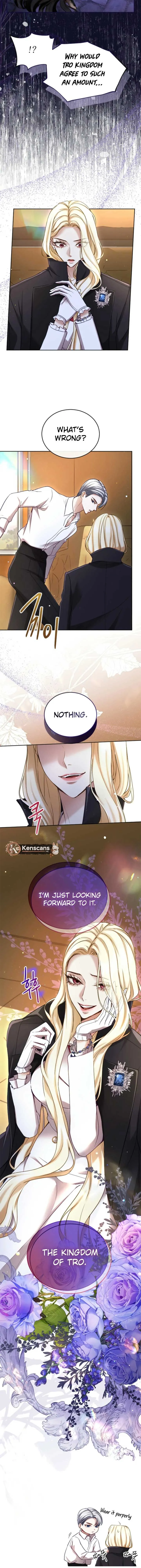I Will Fall With The Emperor Chapter 135 Online - página 9