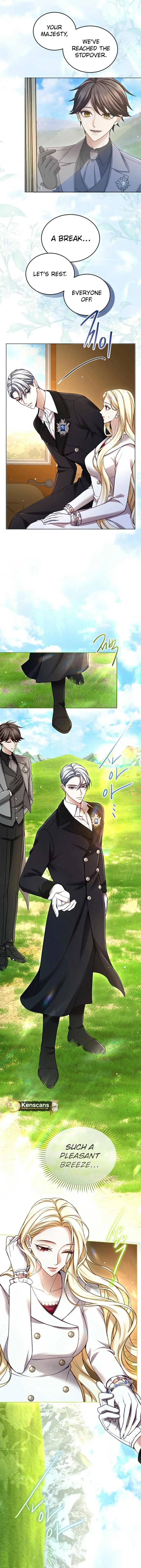 I Will Fall With The Emperor Chapter 135 Online - página 11
