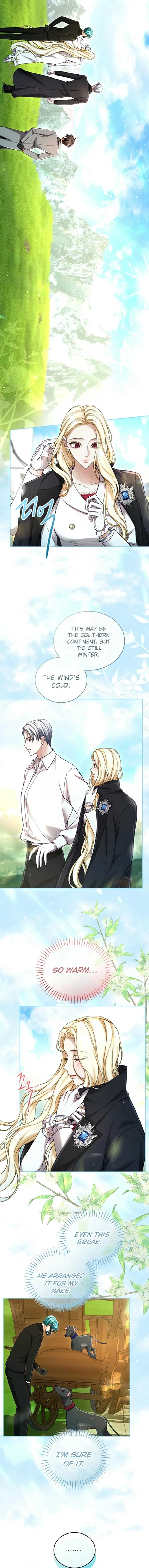I Will Fall With The Emperor Chapter 135 Online - página 12