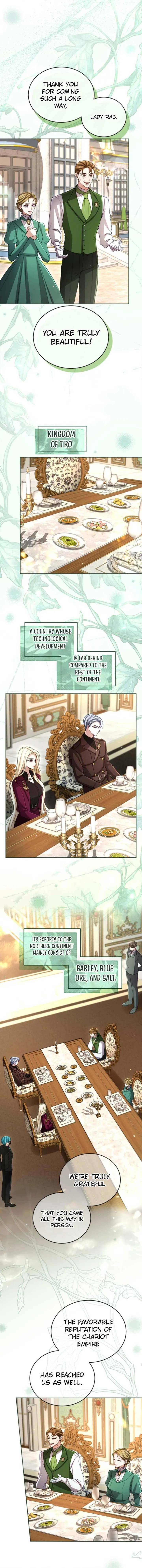 I Will Fall With The Emperor Chapter 136 Online - página 2