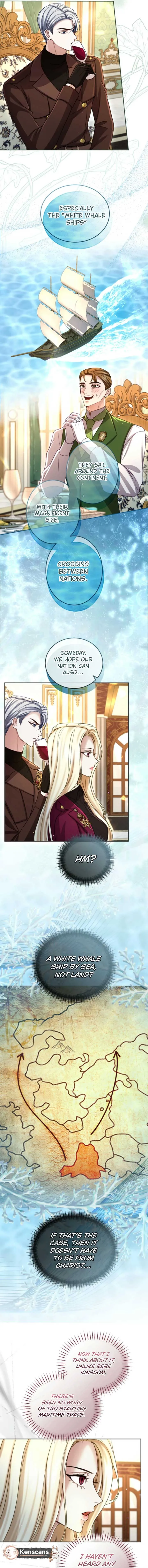 I Will Fall With The Emperor Chapter 136 Online - página 3