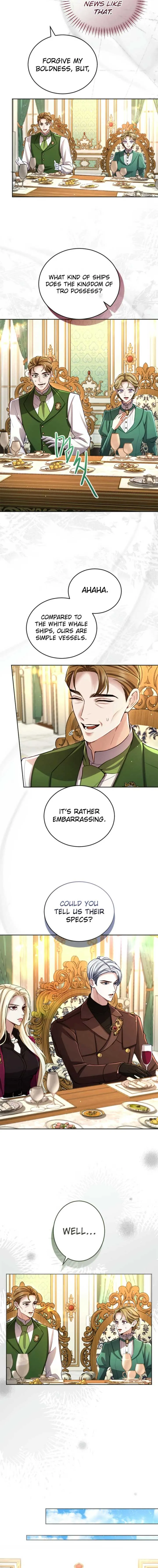 I Will Fall With The Emperor Chapter 136 Online - página 4