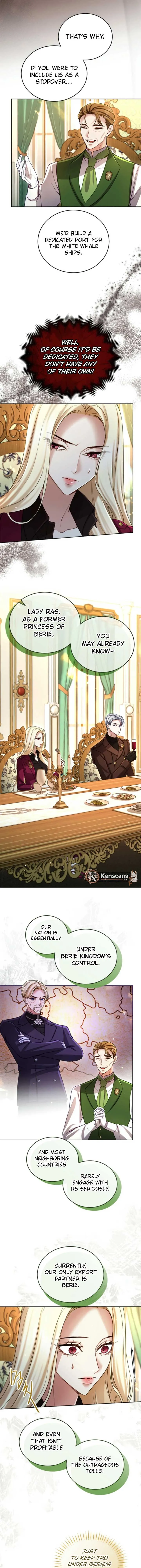 I Will Fall With The Emperor Chapter 136 Online - página 6