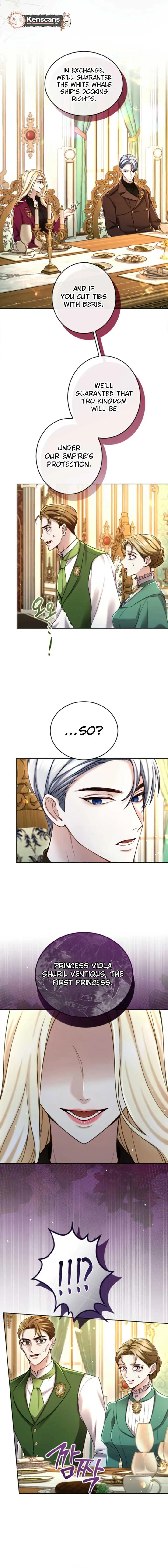 I Will Fall With The Emperor Chapter 136 Online - página 10