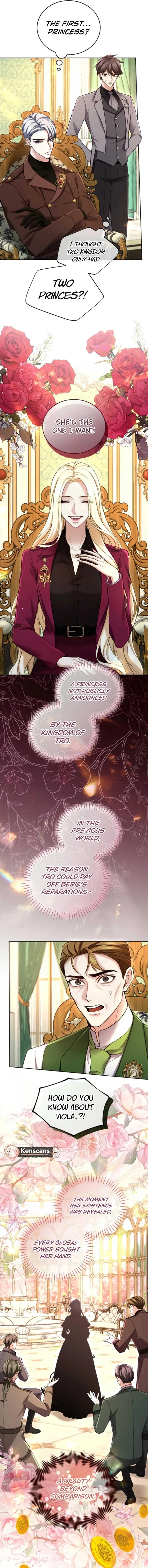 I Will Fall With The Emperor Chapter 136 Online - página 11