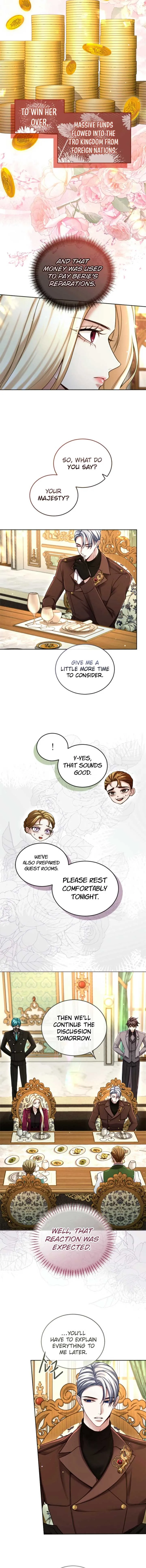 I Will Fall With The Emperor Chapter 136 Online - página 12