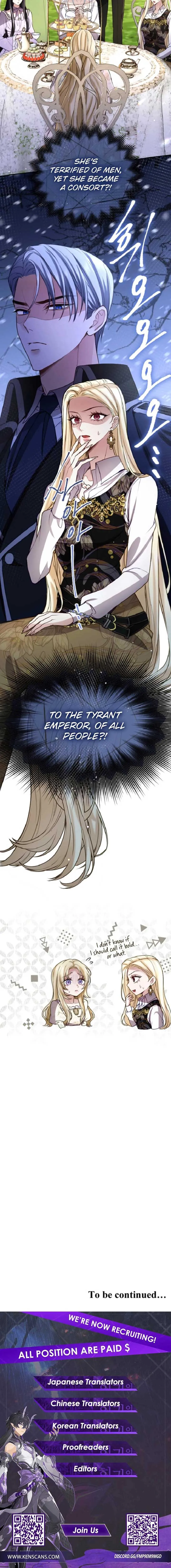 I Will Fall With The Emperor Chapter 138 Online - página 11