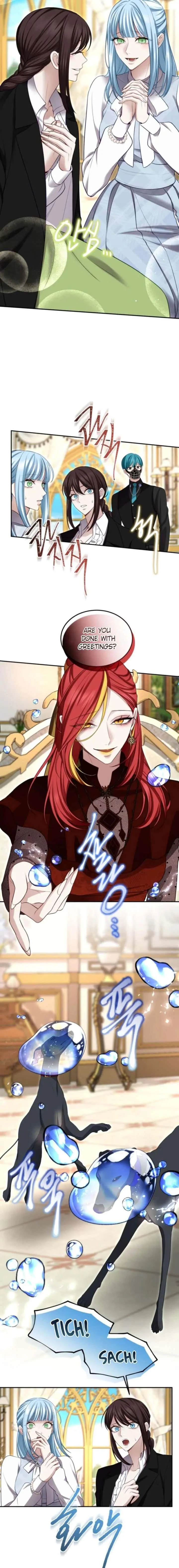 I Will Fall With The Emperor Chapter 148 Online - página 4