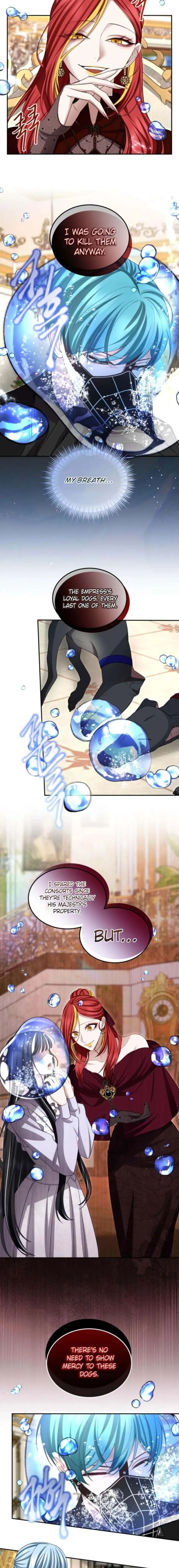 I Will Fall With The Emperor Chapter 148 Online - página 6