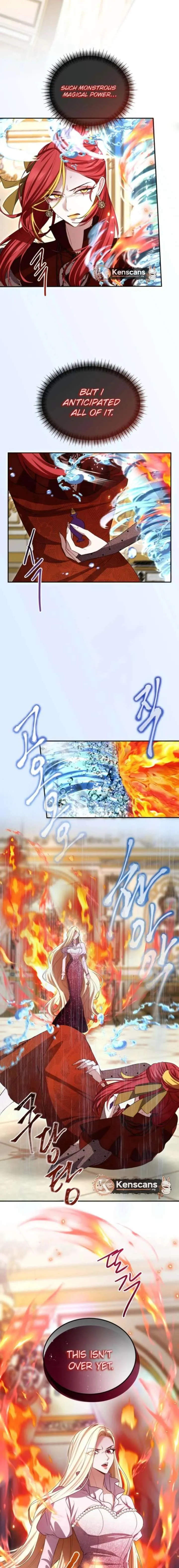 I Will Fall With The Emperor Chapter 148 Online - página 13