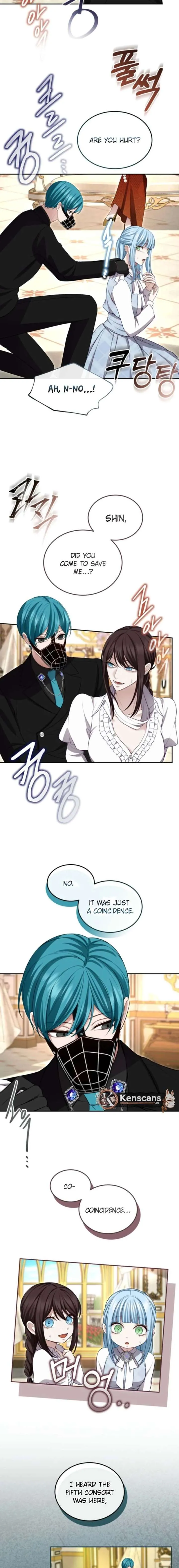 I Will Fall With The Emperor Chapter 149 Online - página 2